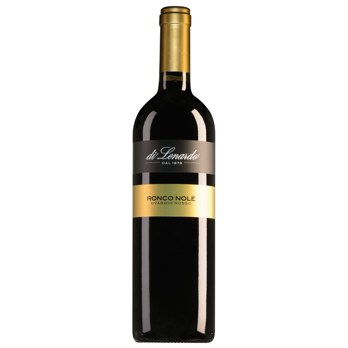 Di Lenardo Vineyards Vino Rosso Ronco Nolè