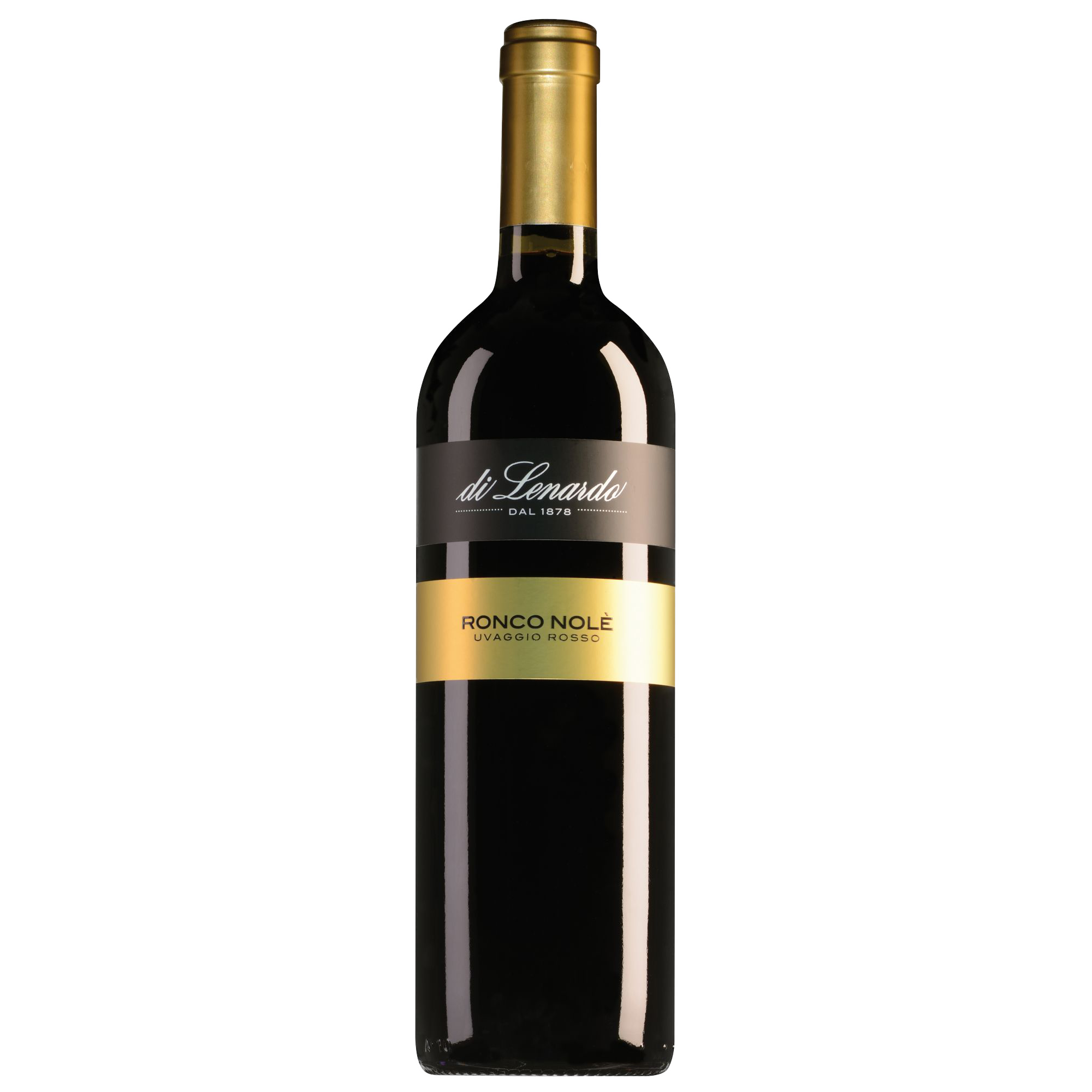 Di Lenardo Vineyards Vino Rosso Ronco Nolè
