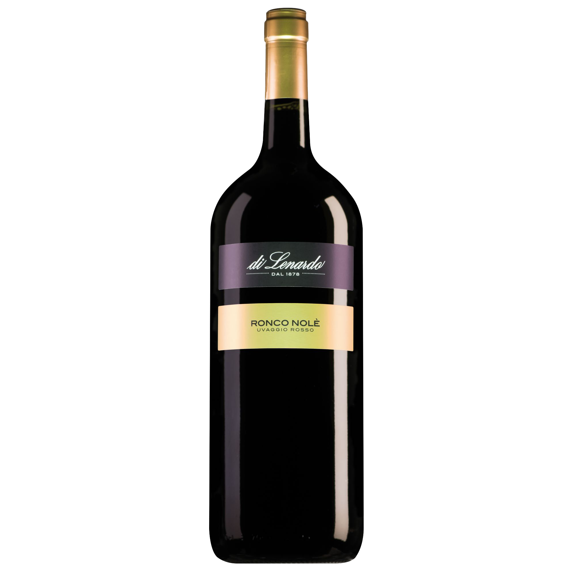Di Lenardo Vineyards Vino Rosso Ronco Nolè magnum
