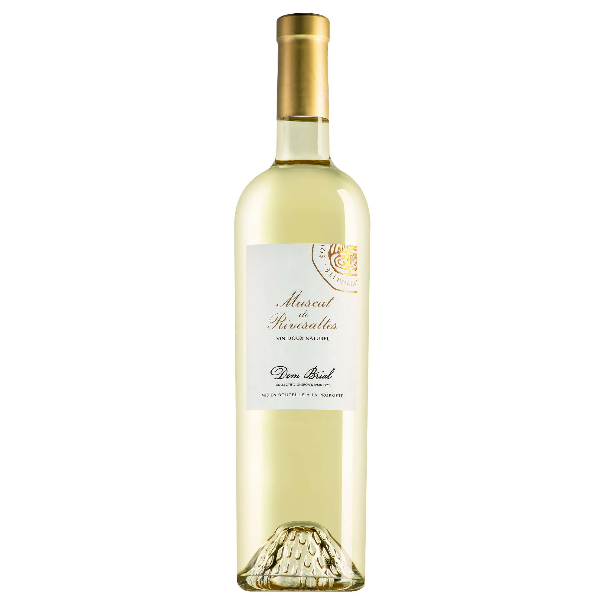Dom Brial Muscat de Rivesaltes
