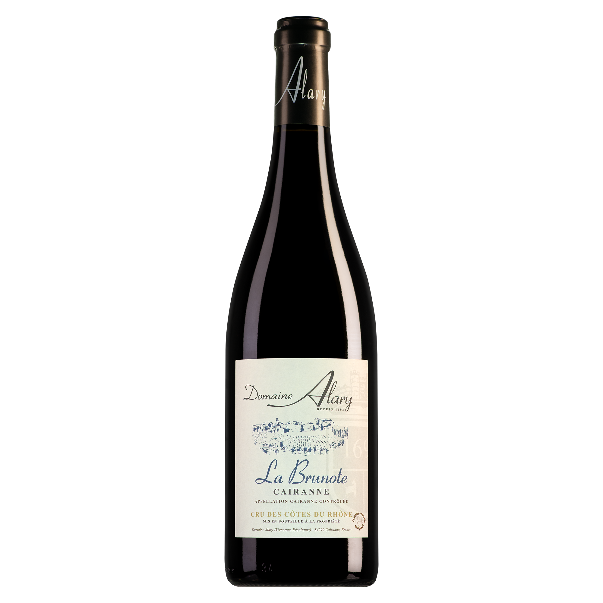 Domaine Alary Cairanne La Brunote