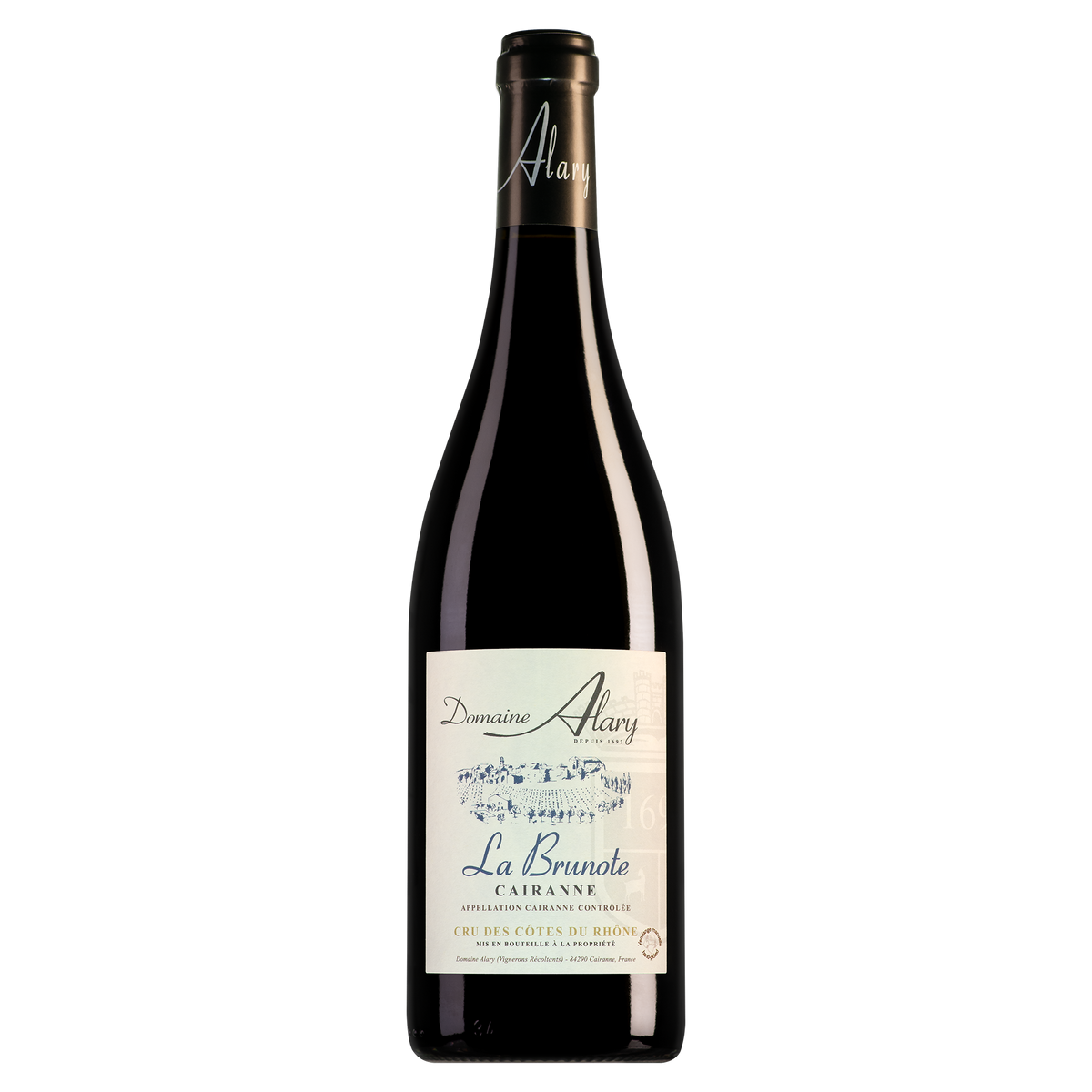 Domaine Alary Cairanne La Brunote