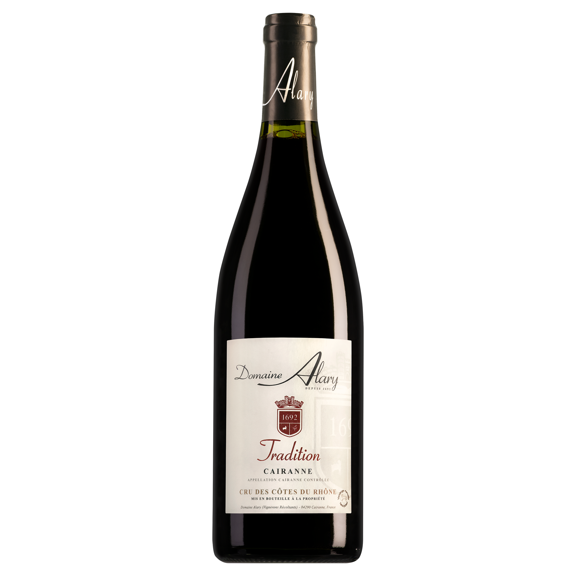 Domaine Alary Cairanne Tradition