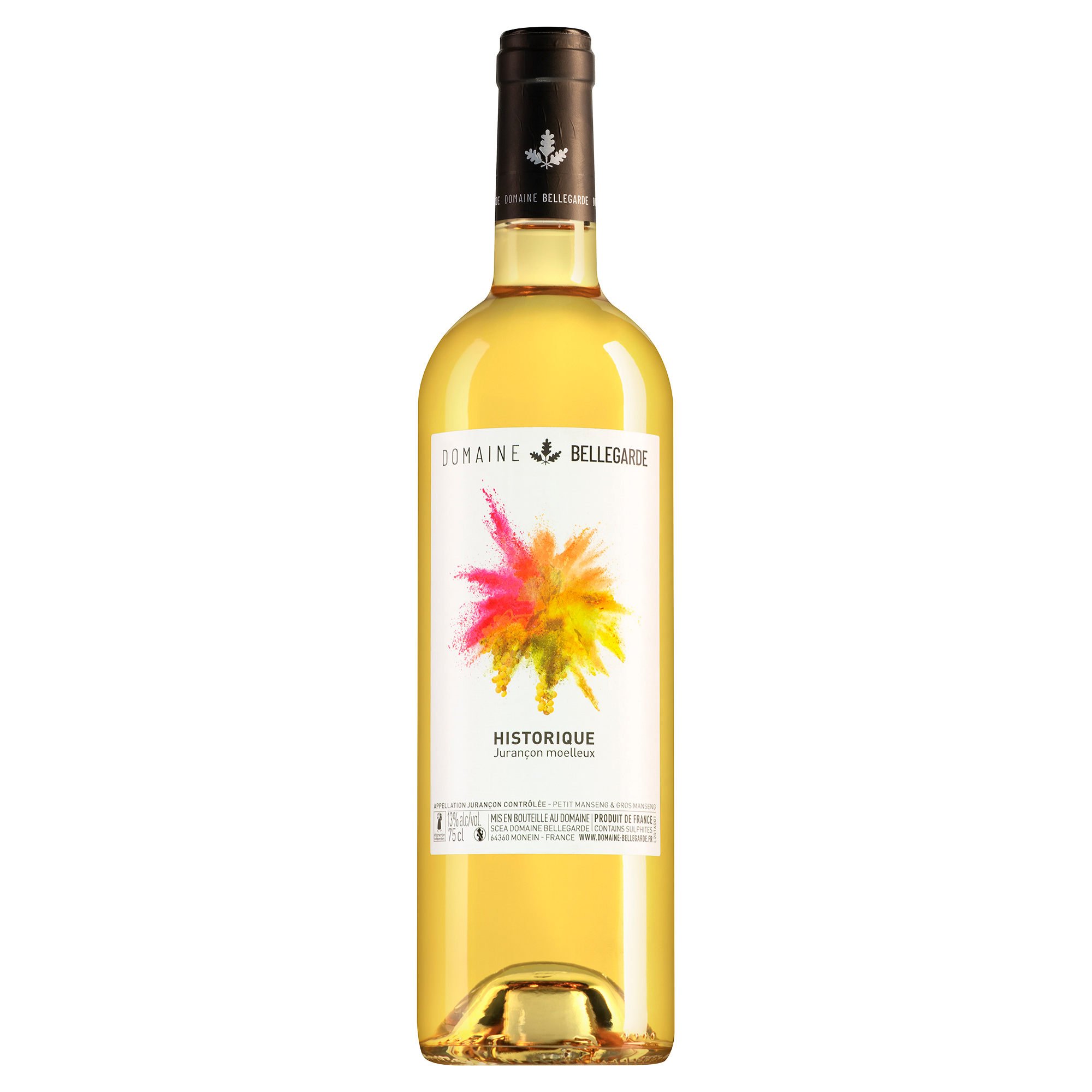 Domaine Bellegarde Jurançon Moelleux