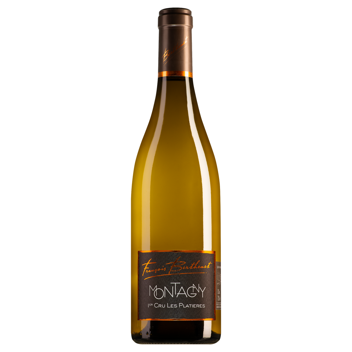 Domaine Berthenet Montagny Premier Cru Les Platières