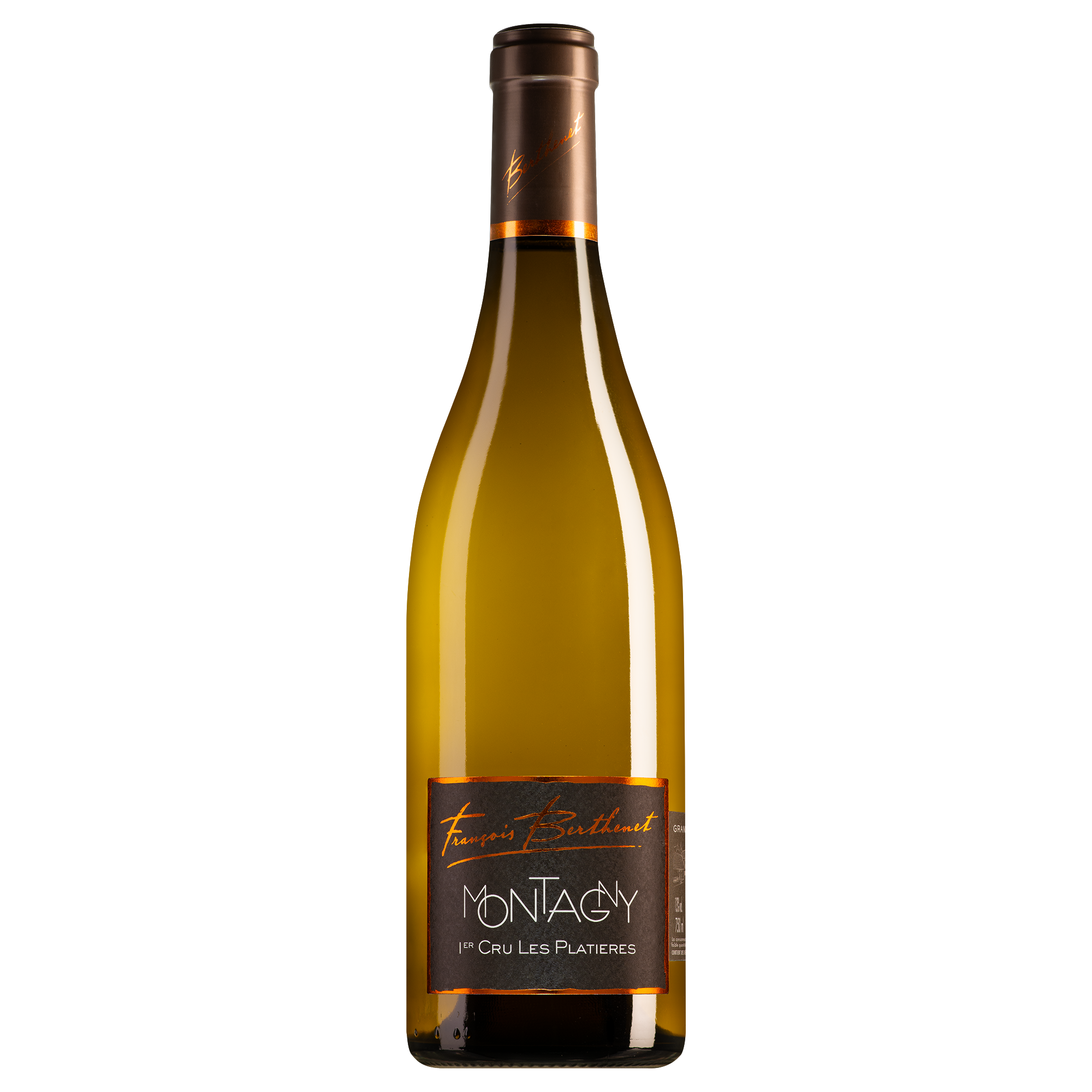 Domaine Berthenet Montagny Premier Cru Les Platières