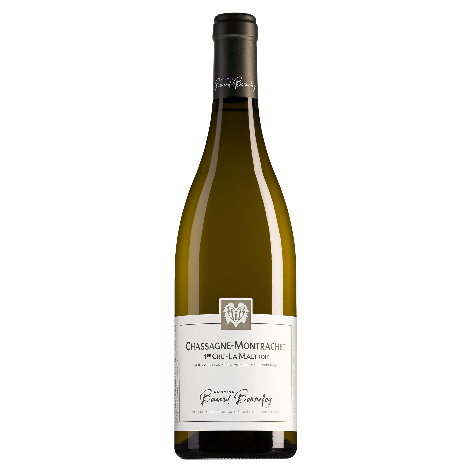 Domaine Bouard-Bonnefoy Chassagne-Montrachet Premier Cru La Maltroie