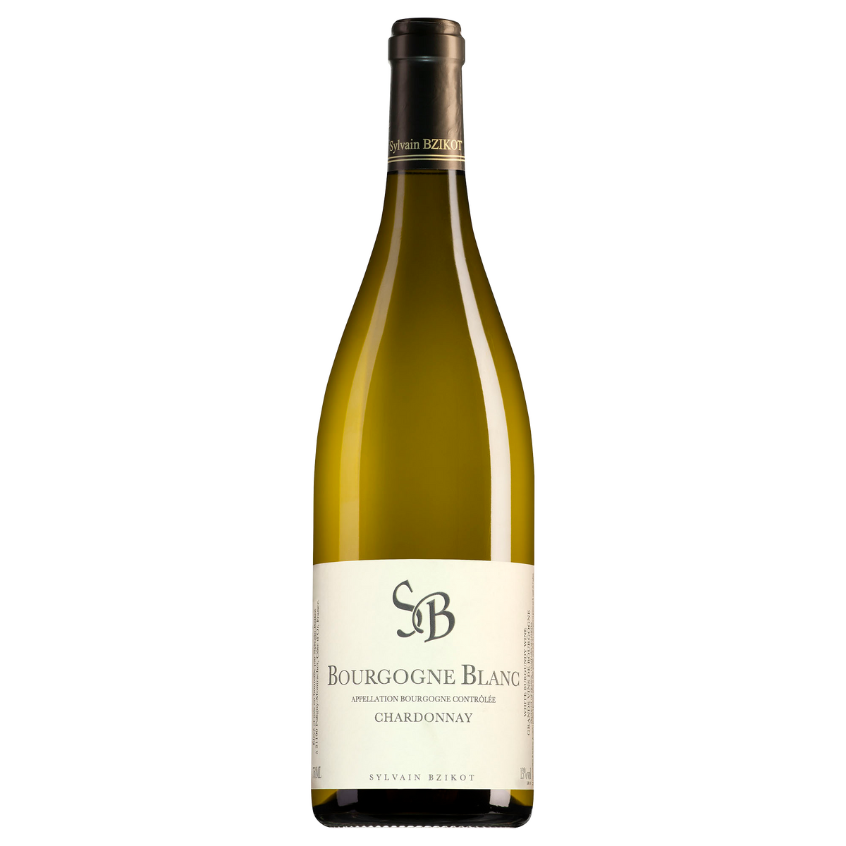 Domaine Bzikot Bourgogne Blanc