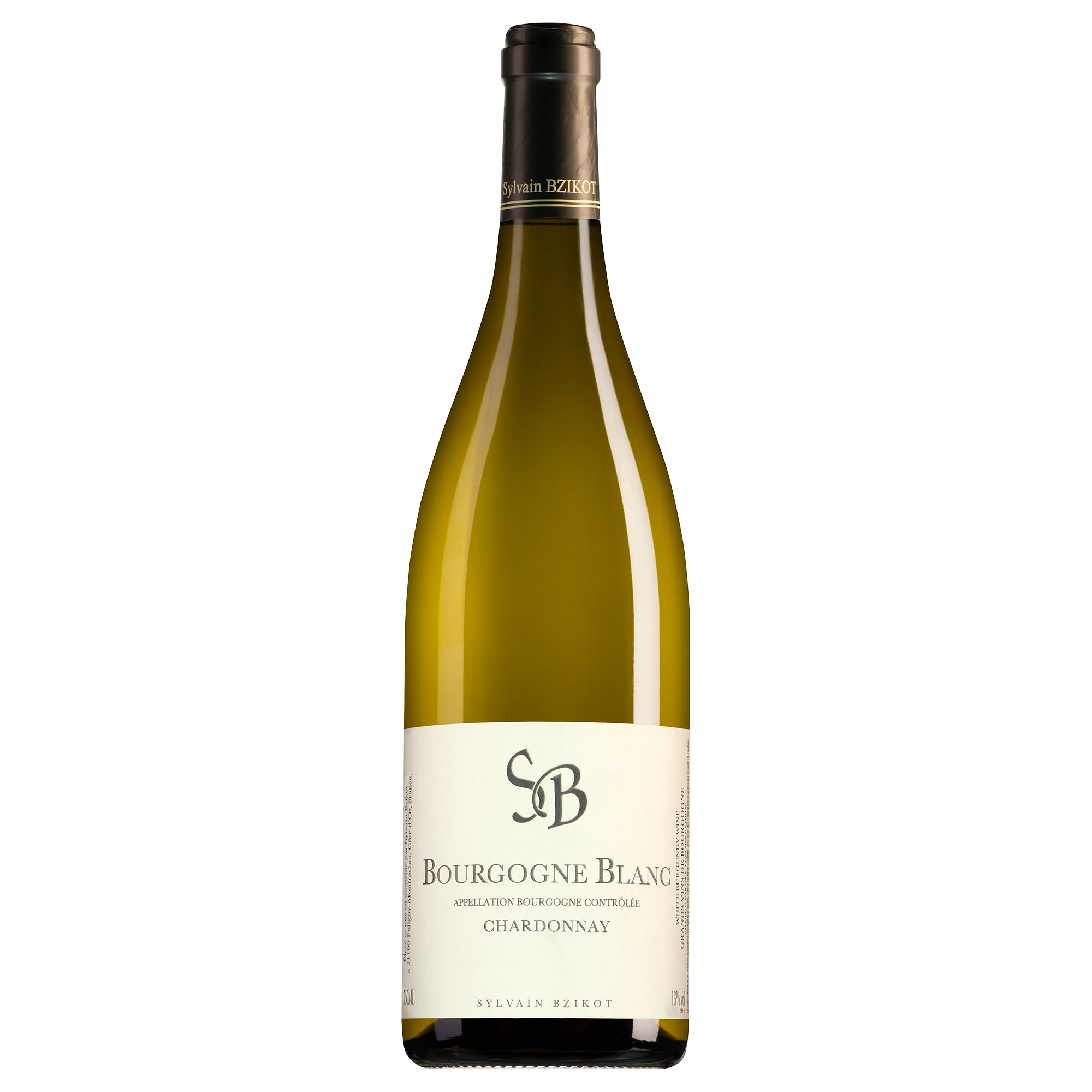 Domaine Bzikot Bourgogne Blanc