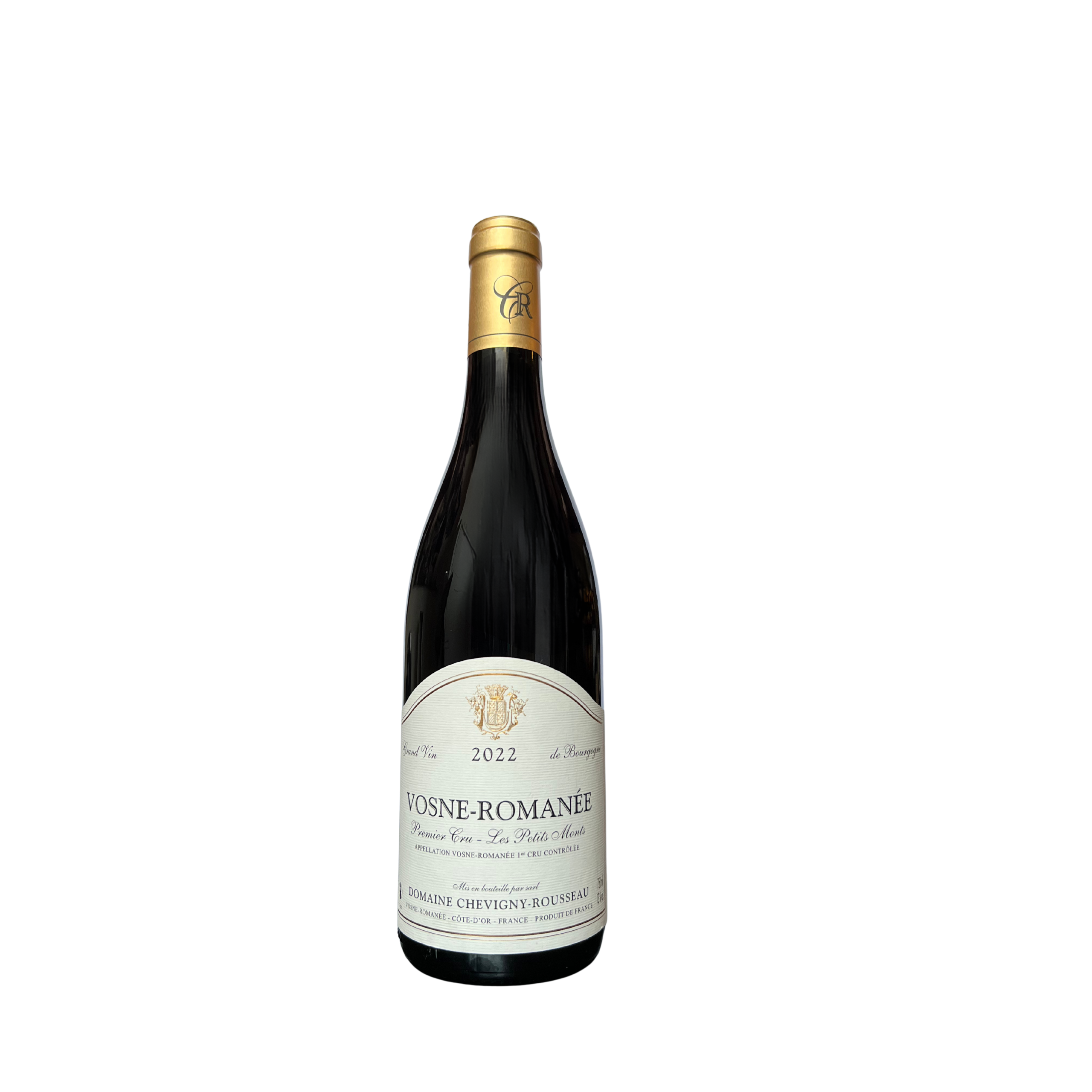 Domaine Chevigny-Rousseau Vosne-Romanée