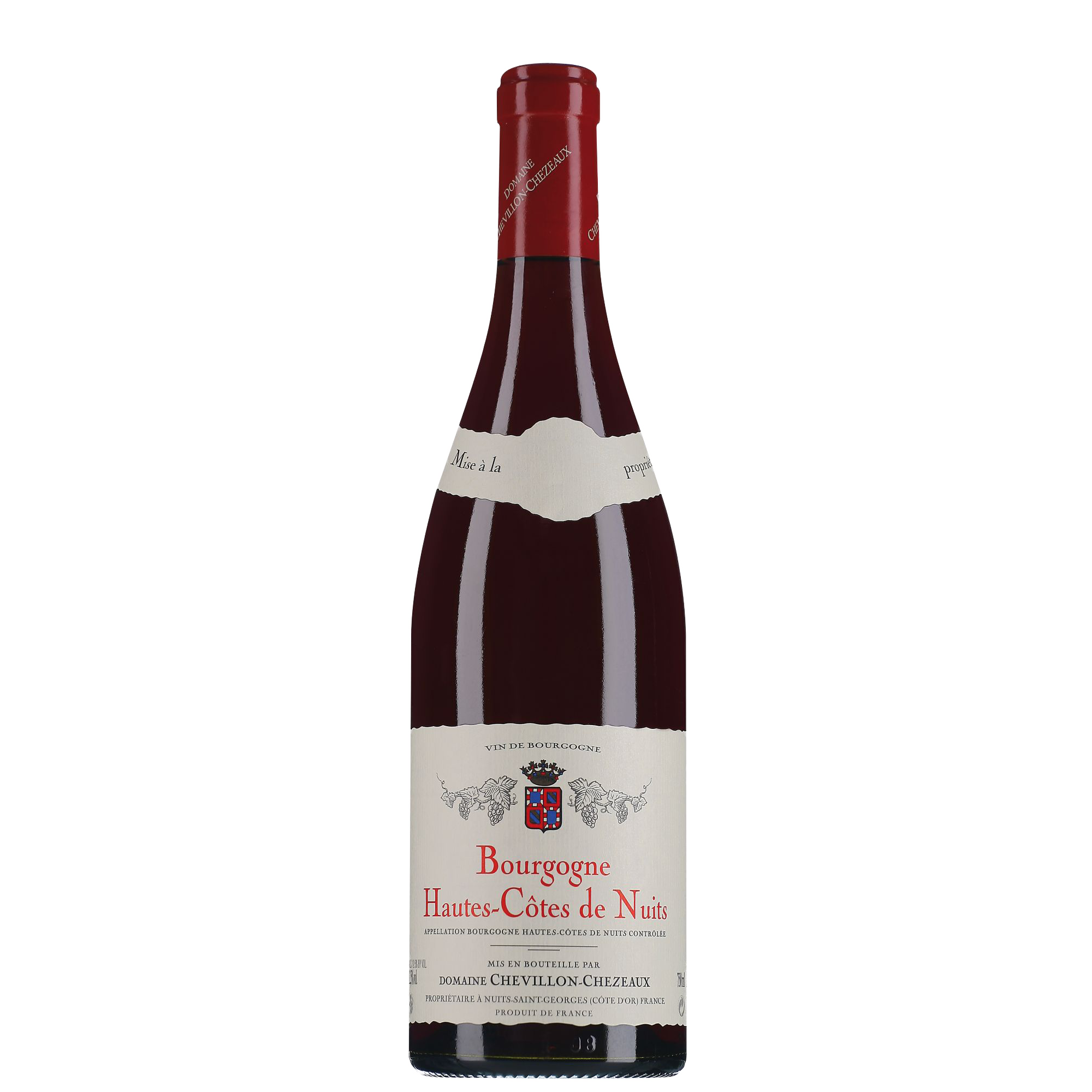 Domaine Chevillon Chezeaux Bourgogne Hautes-Côtes de Nuits