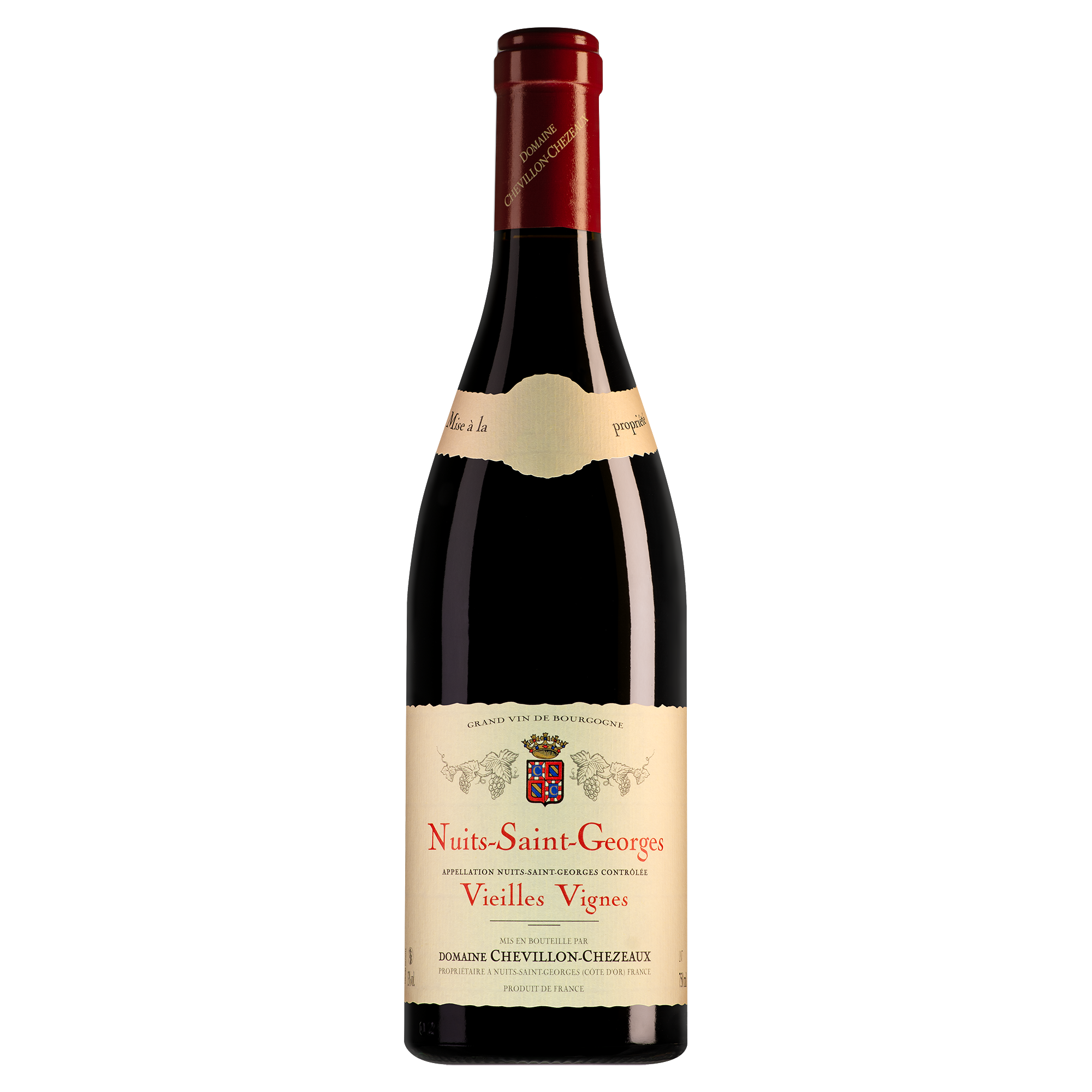 Domaine Chevillon Chezeaux Nuits-Saint-Georges Vieilles Vignes