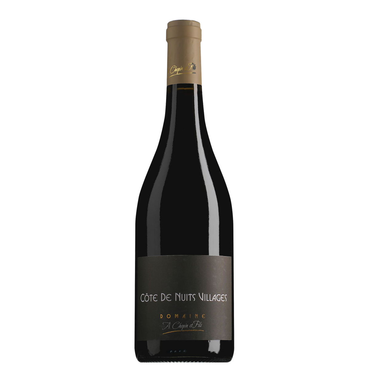 Domaine Chopin Côte de Nuits Villages