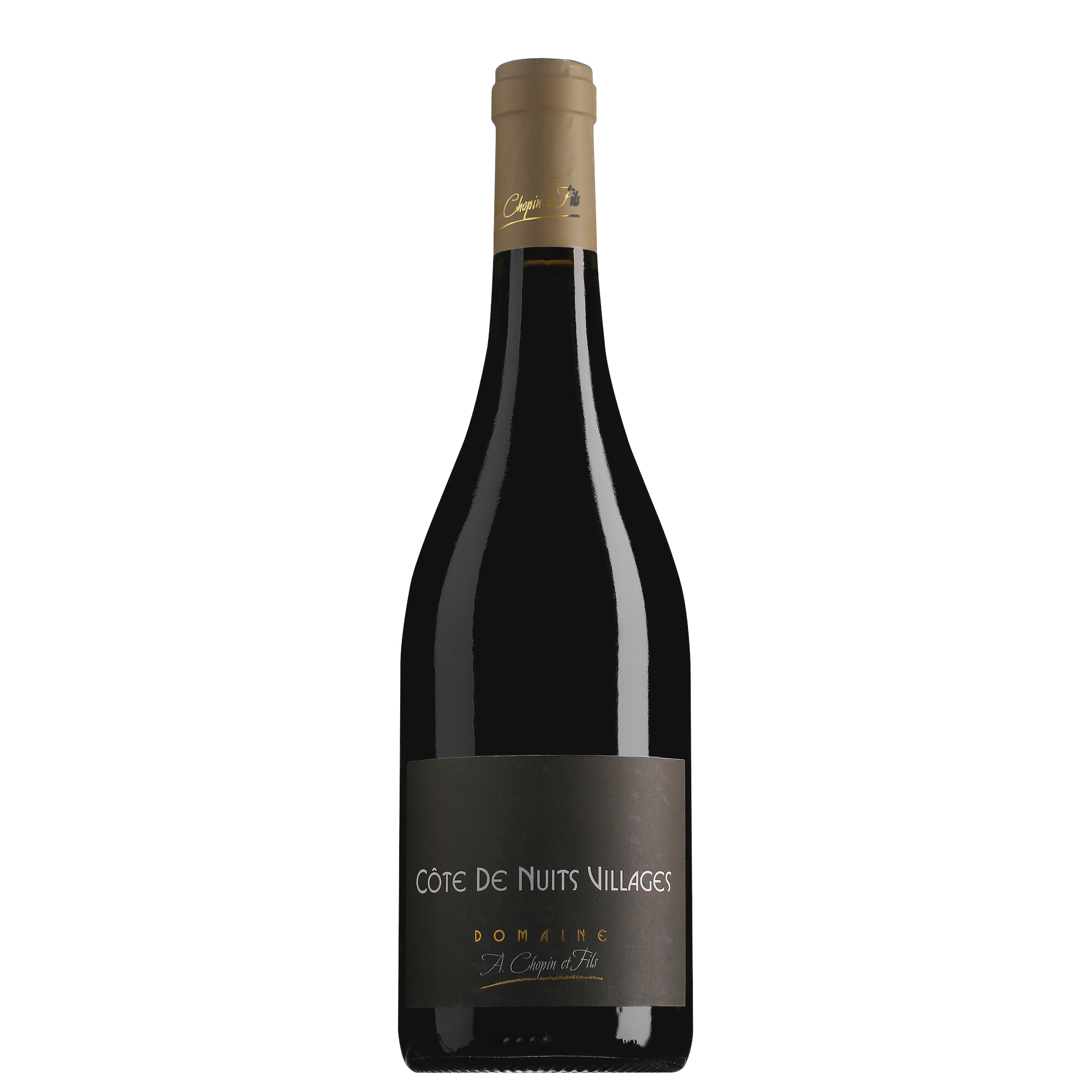 Domaine Chopin Côte de Nuits Villages