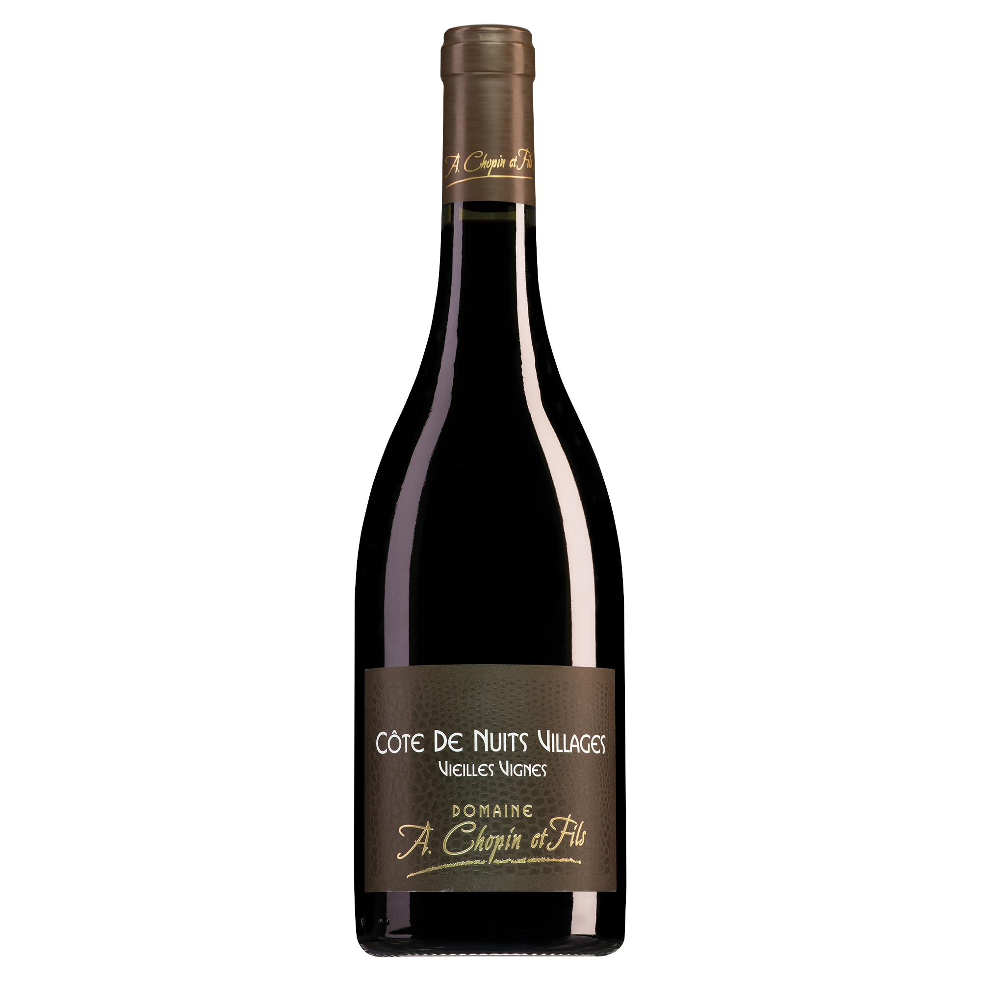 Domaine Chopin Côte de Nuits Villages Vieilles Vignes