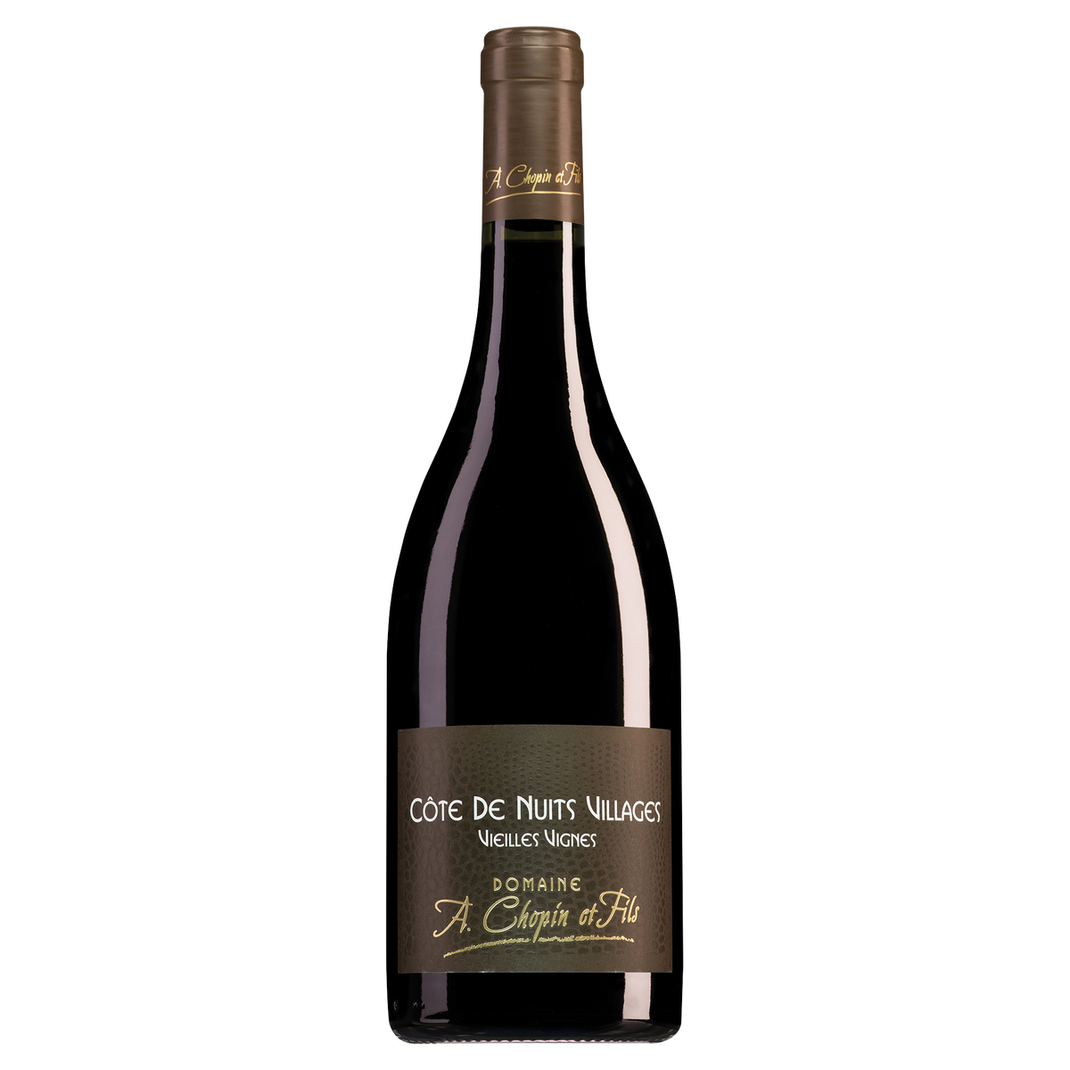Domaine Chopin Côte de Nuits Villages Vieilles Vignes