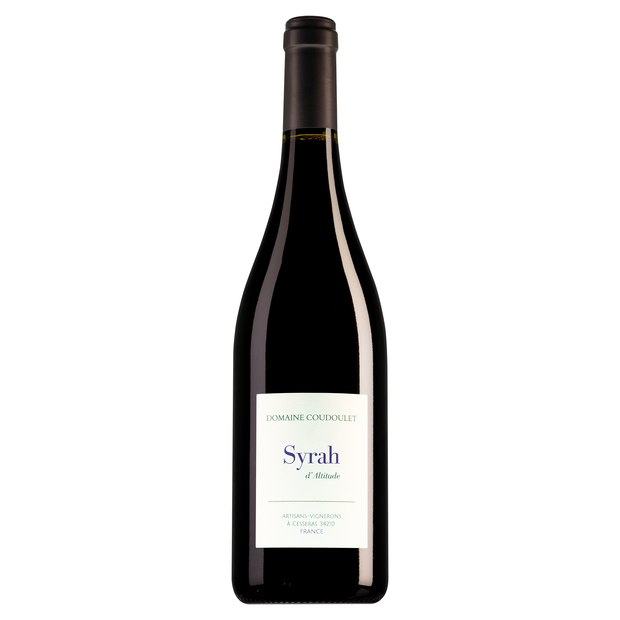 Domaine Coudoulet Pays d'Oc Syrah