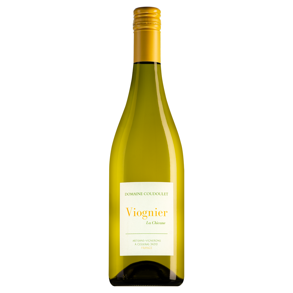 Domaine Coudoulet Pays d'Oc Viognier