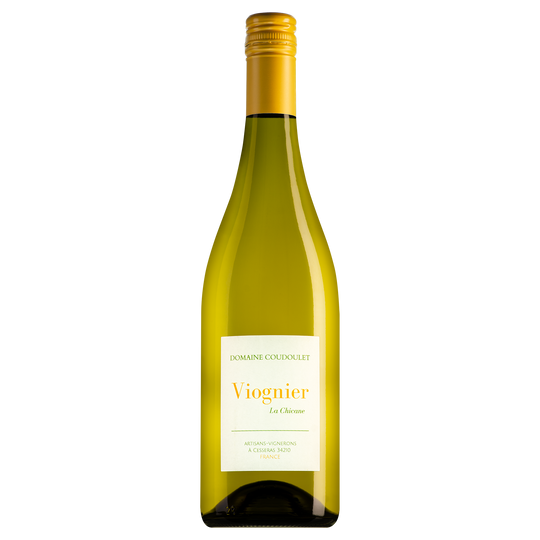 Domaine Coudoulet Pays d'Oc Viognier 2025