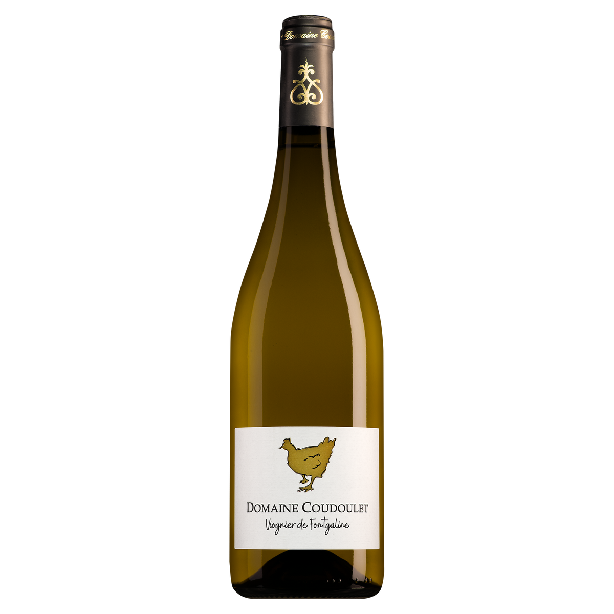 Domaine Coudoulet Pays d'Oc Viognier de Fontgaline