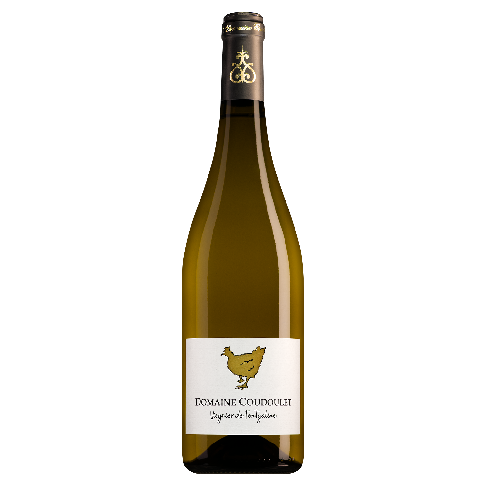 Domaine Coudoulet Pays d'Oc Viognier de Fontgaline