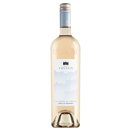 Domaine Coussin Côtes de Provence La Croix du Prieur Rosé 2025