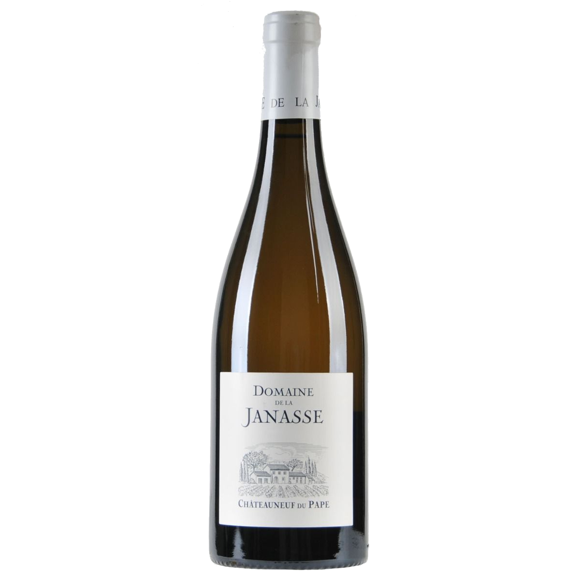 Domaine de la Janasse Châteauneuf-du-Pape Prestige Blanc