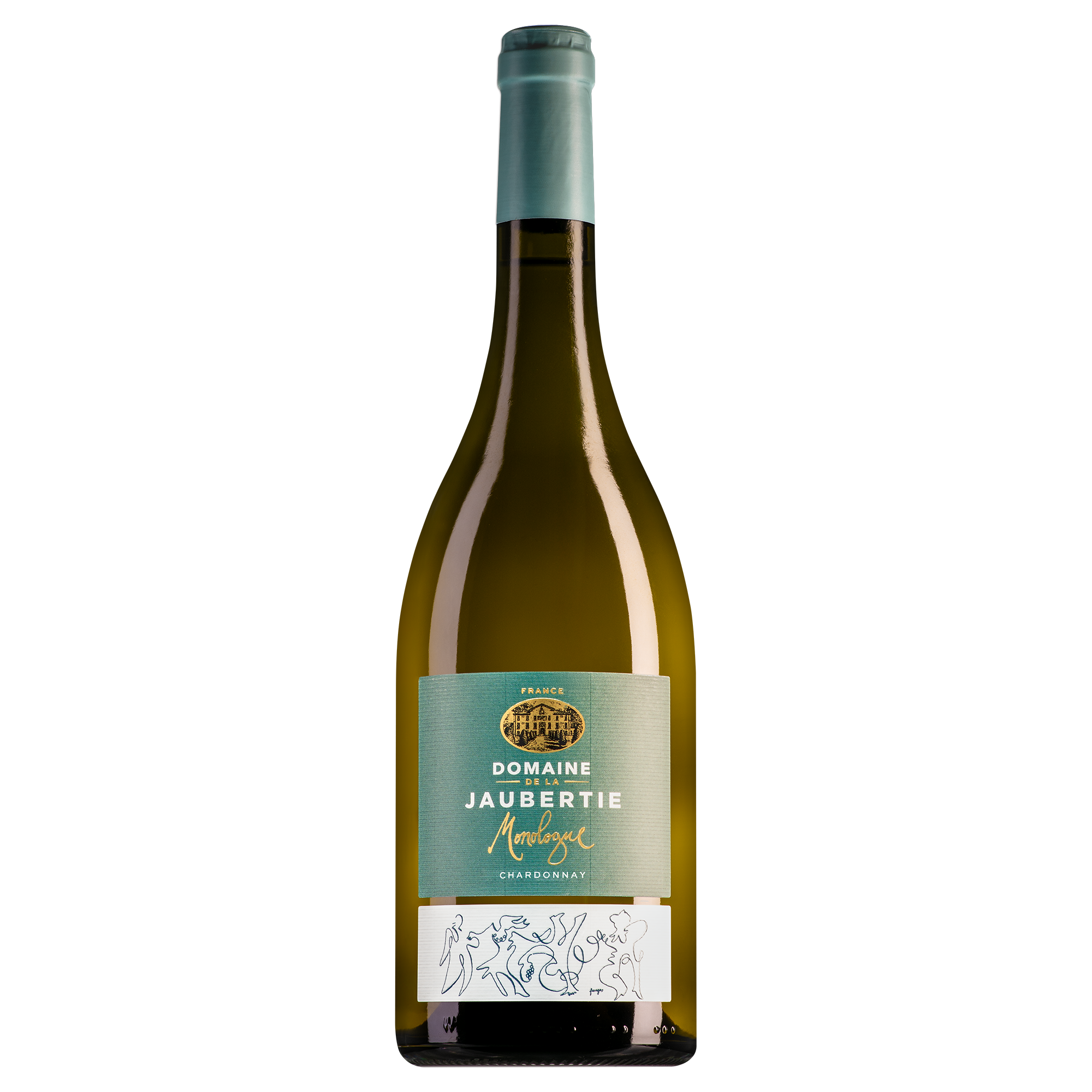 Domaine de la Jaubertie Périgord Monologue Chardonnay
