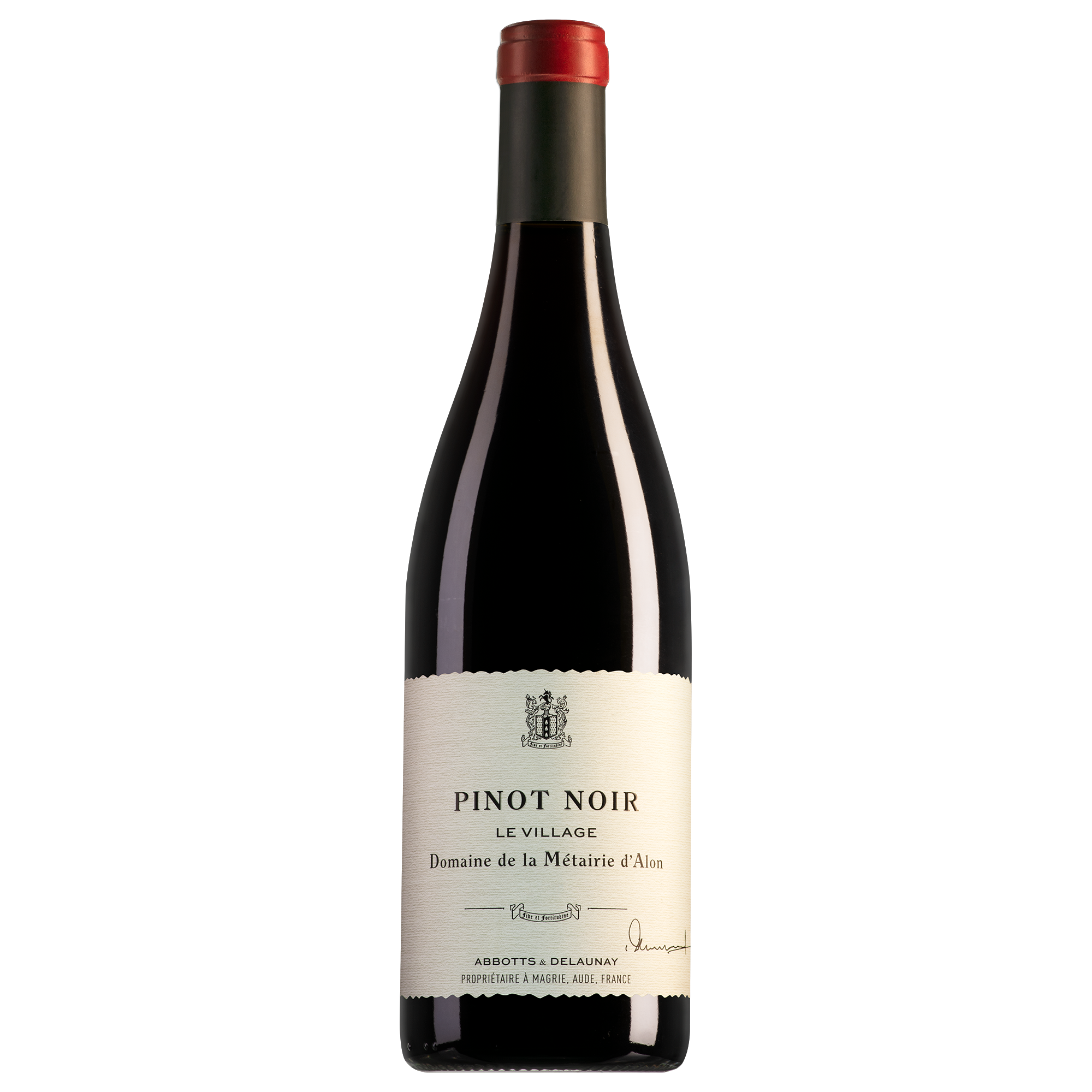 Domaine de la Métairie d'Alon Pays d'Oc Le Village Pinot Noir