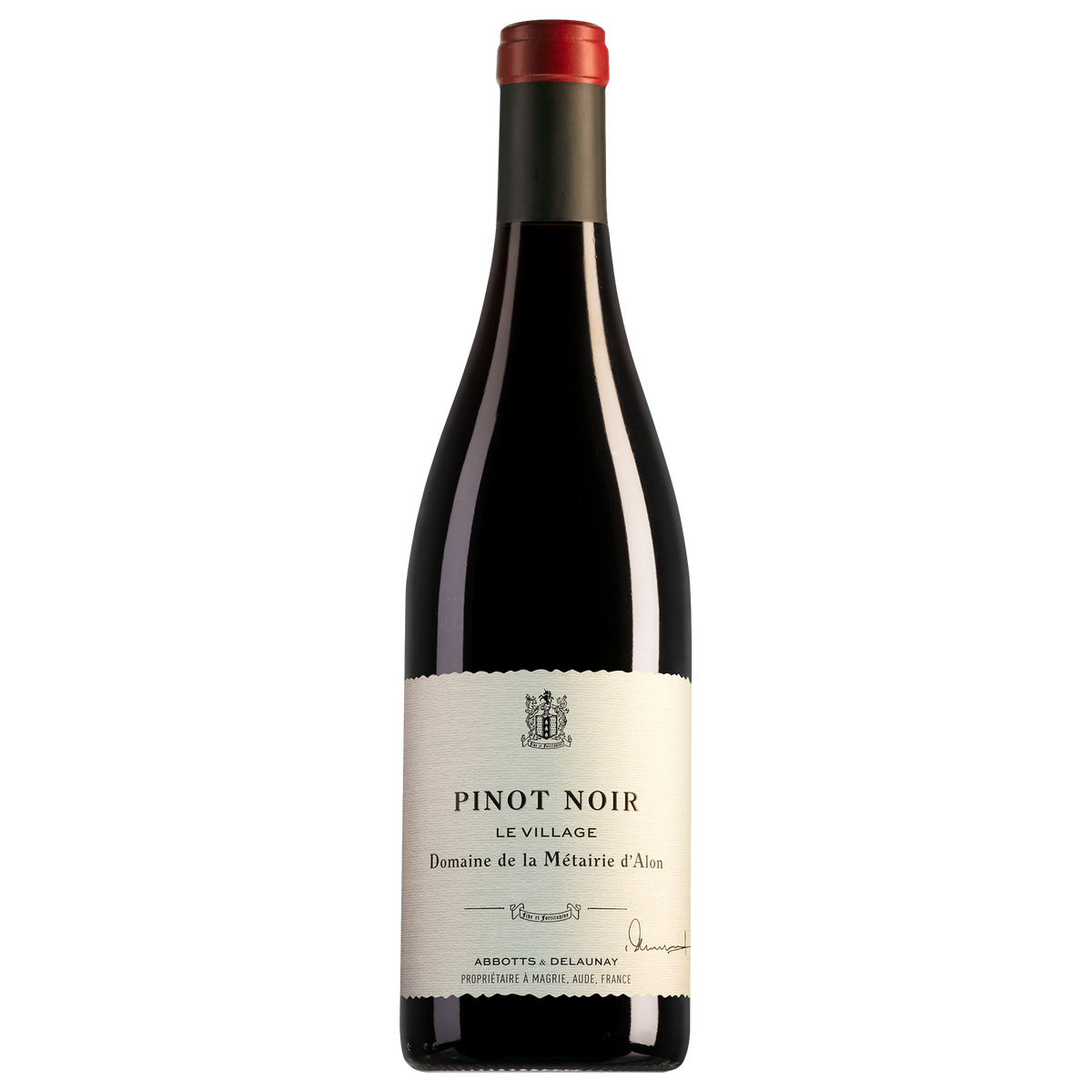 Domaine de la Métairie d'Alon Pays d'Oc Le Village Pinot Noir