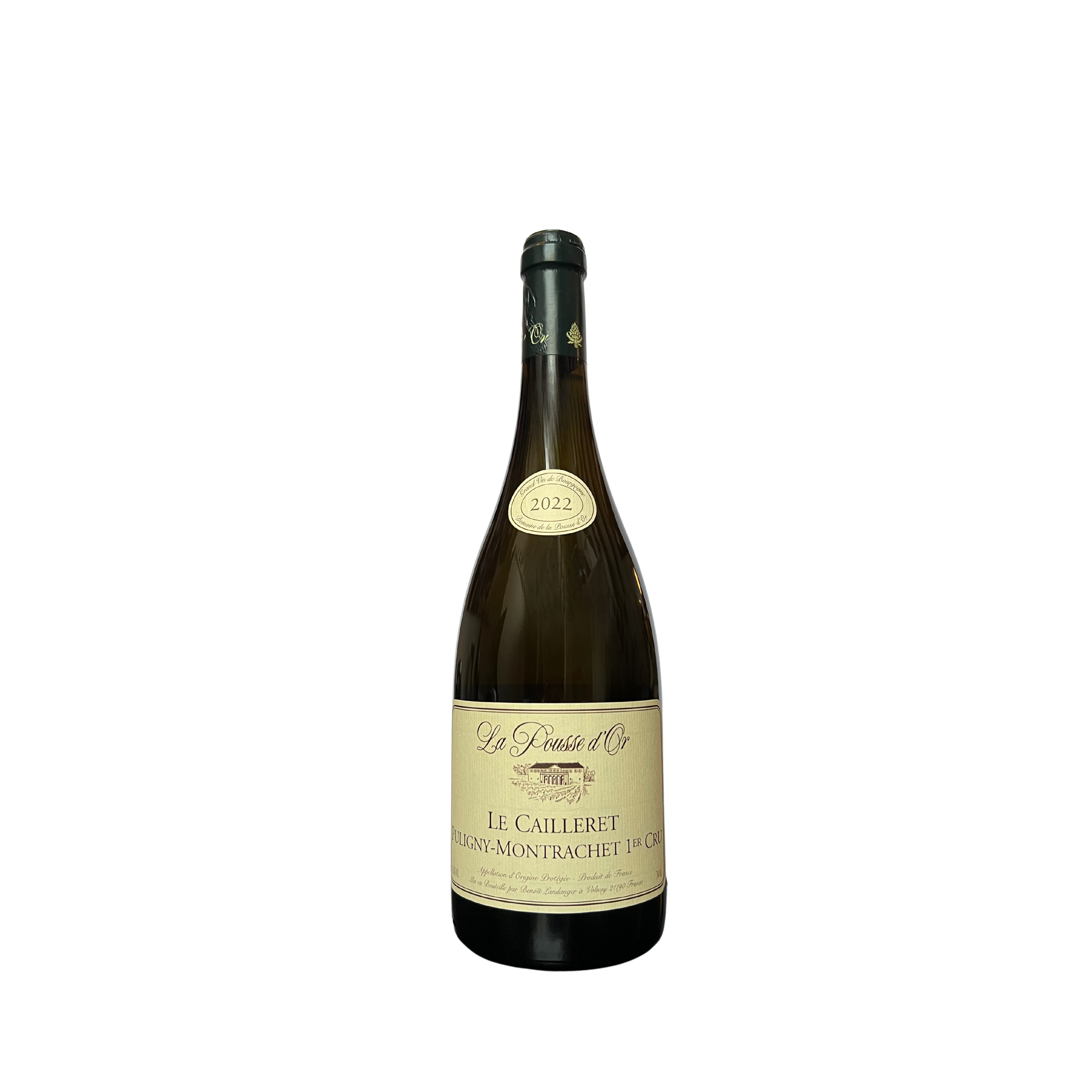 Domaine de la Pousse d'Or Domaine La Pousse d'Or Puligny Montrachet 1er Cru Clos le Cailleret