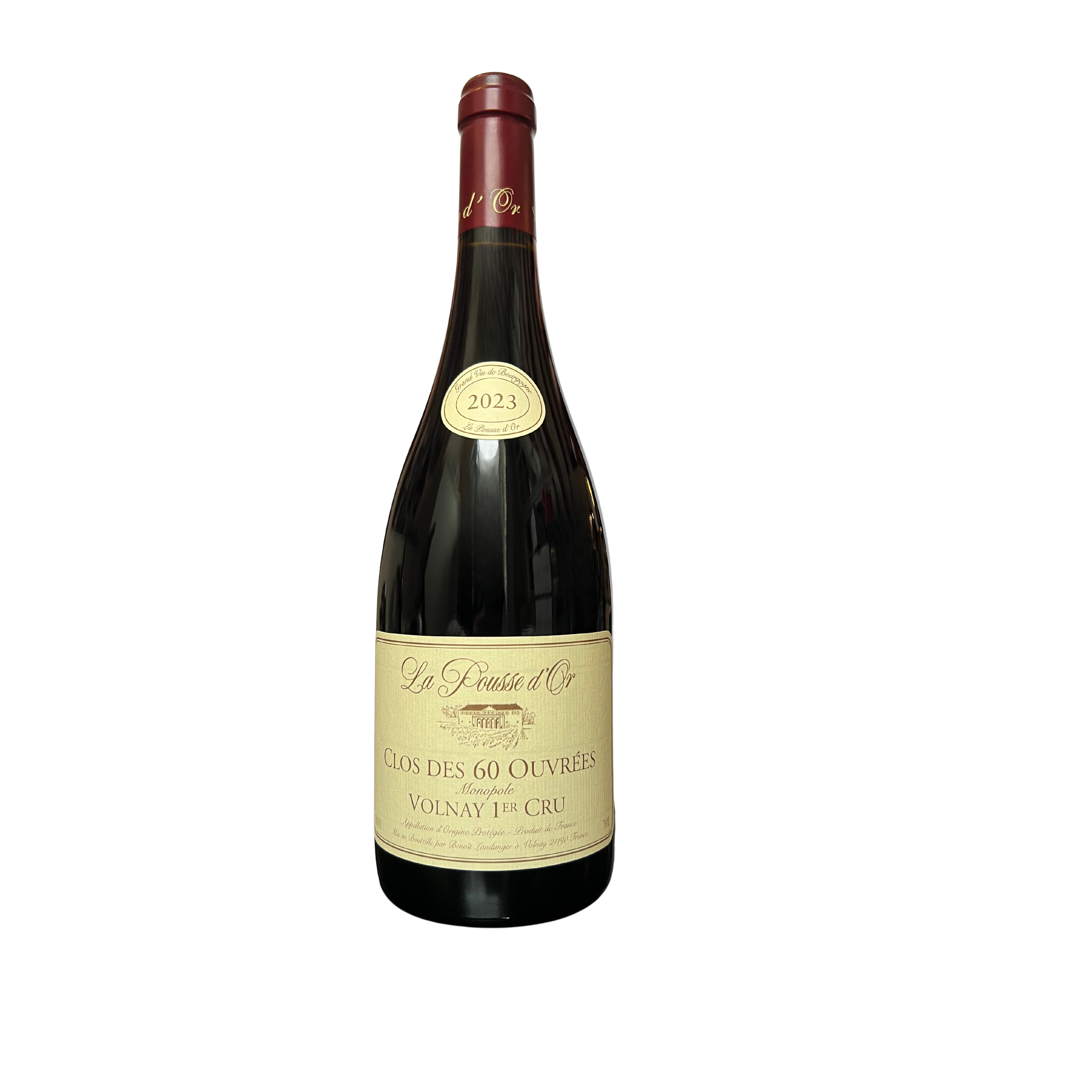 Domaine de la Pousse d’Or - Volnay Premier Cru Le Clos des 60 Ouvrées