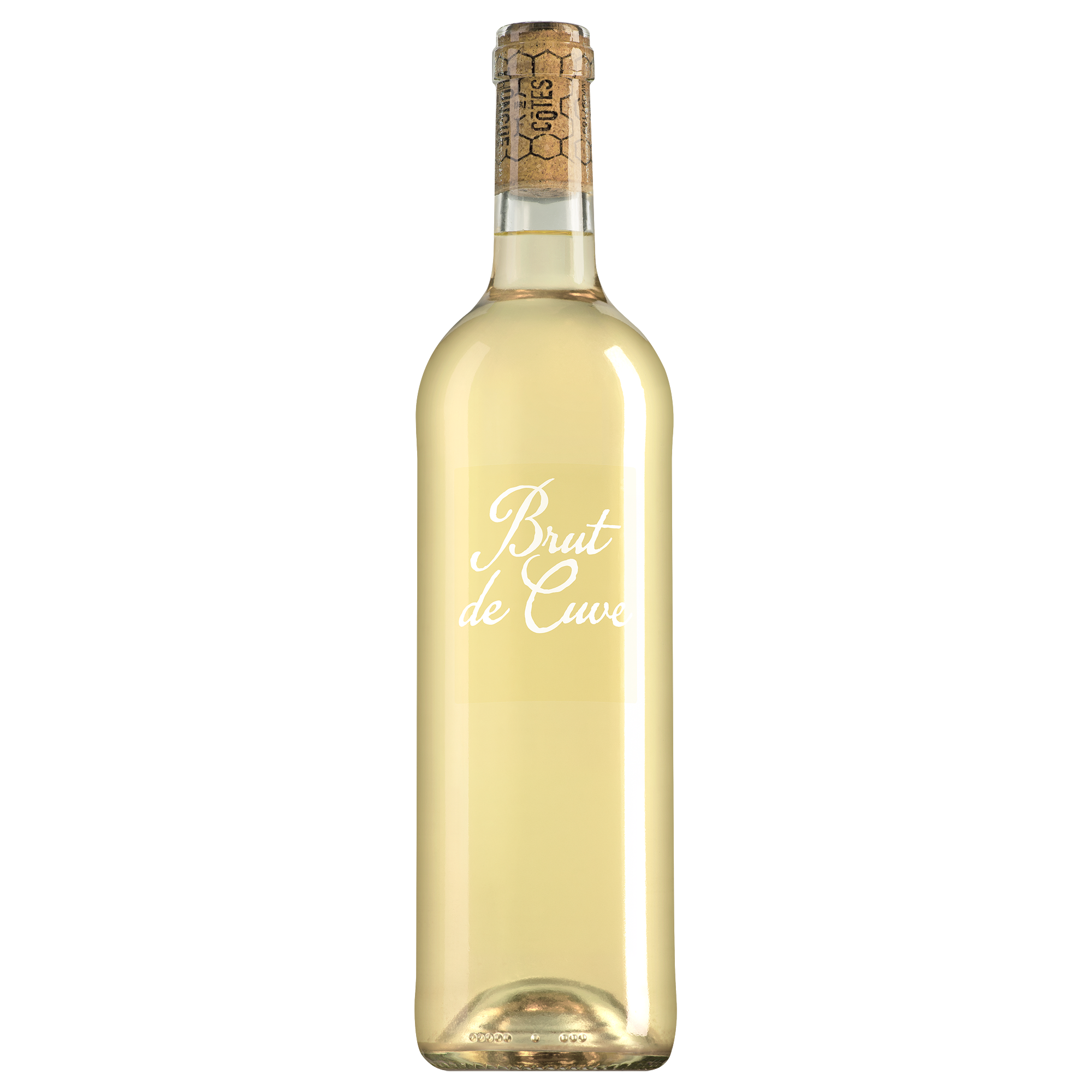 Domaine de l'Arjolle Côtes de Thongue Brut de Cuve Blanc
