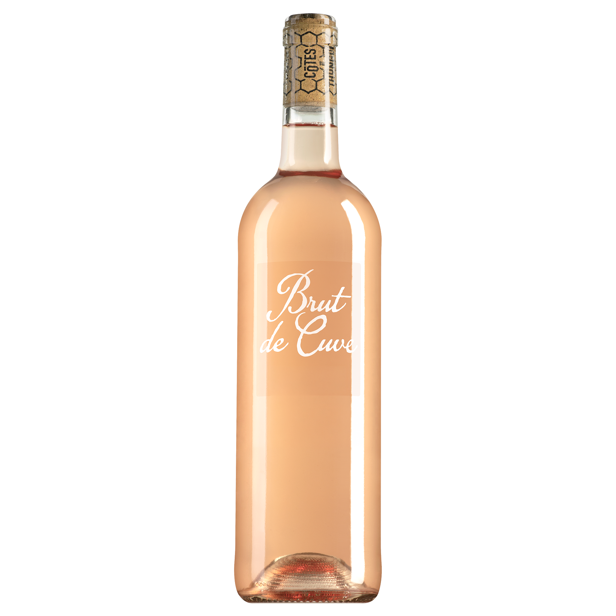 Domaine de l'Arjolle Côtes de Thongue Brut de Cuve Rosé