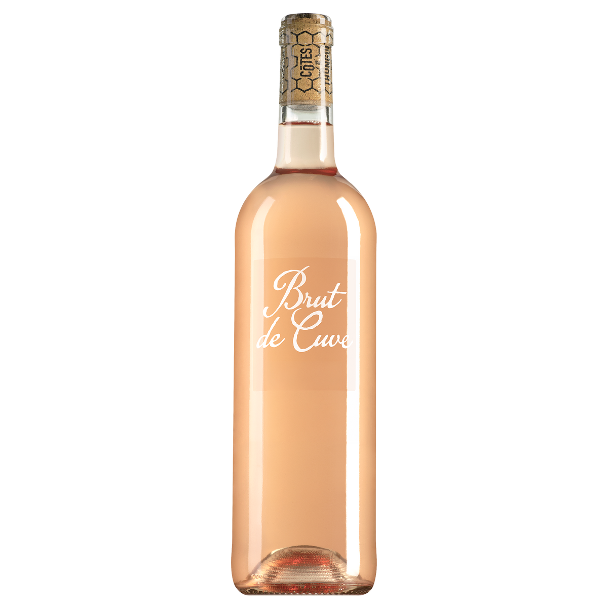 Domaine de l'Arjolle Côtes de Thongue Brut de Cuve Rosé
