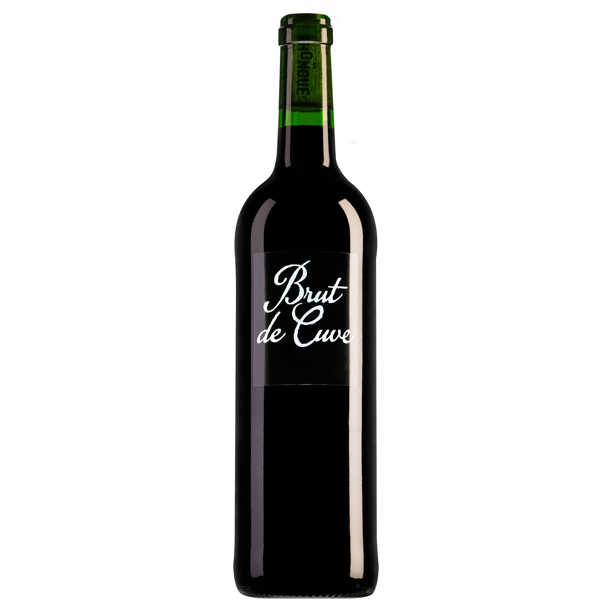 Domaine de l'Arjolle Côtes de Thongue Brut de Cuve Rouge