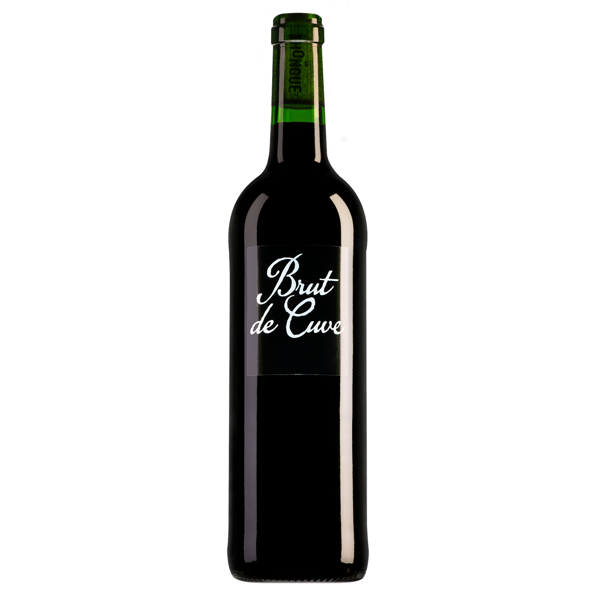 Domaine de l'Arjolle Côtes de Thongue Brut de Cuve Rouge