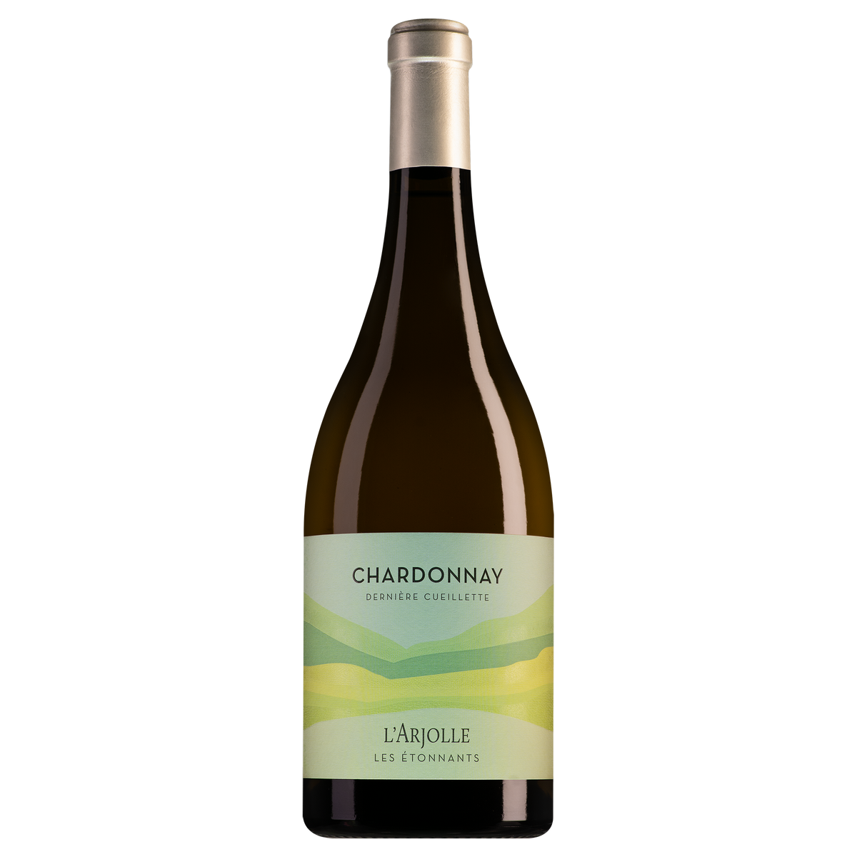 Domaine de l'Arjolle Côtes de Thongue Chardonnay Dernière Cueillette
