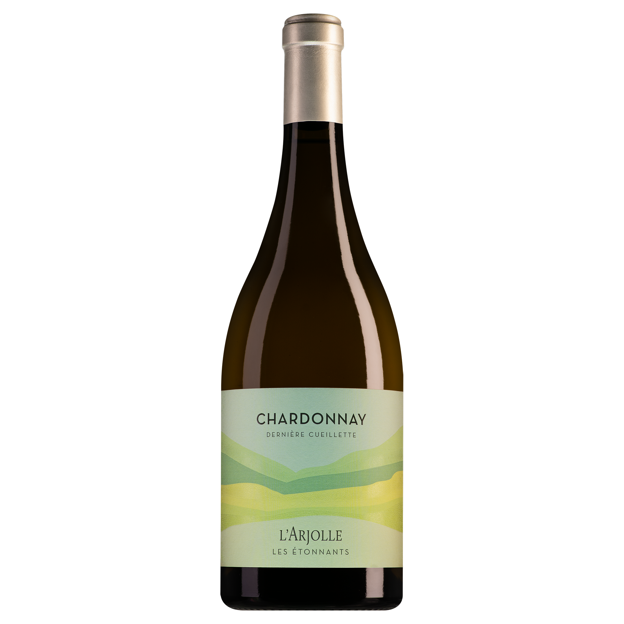 Domaine de l'Arjolle Côtes de Thongue Chardonnay Dernière Cueillette