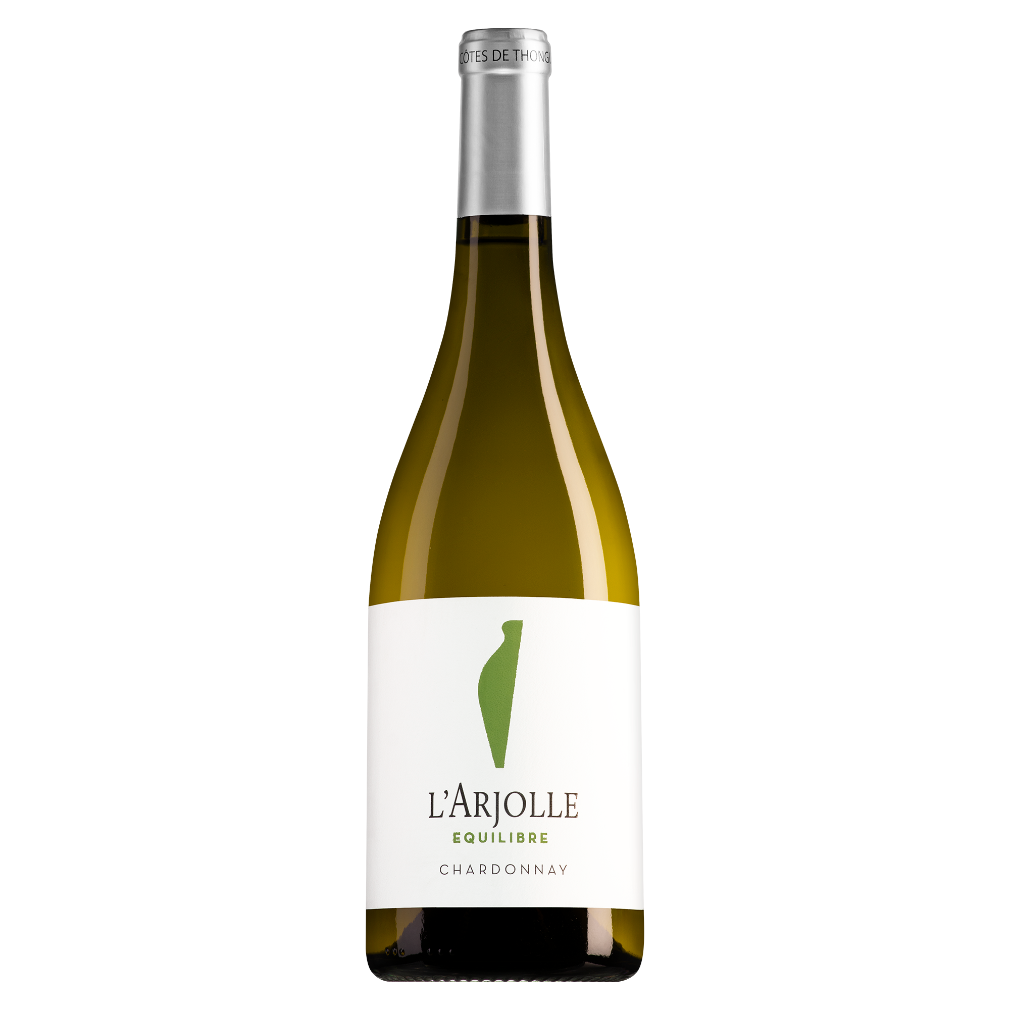 Domaine de l'Arjolle Côtes de Thongue Equilibre Chardonnay