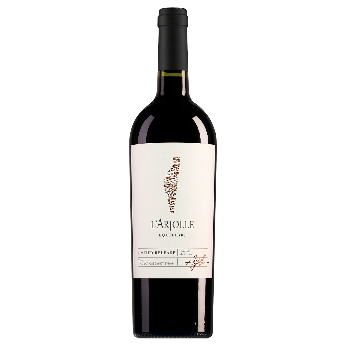 Domaine de l'Arjolle Côtes de Thongue Equilibre Limited Cabernet-Merlot-Syrah