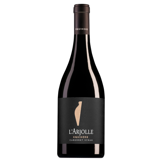 Domaine de l'Arjolle Côtes de Thongue Equinoxe Cabernet-Syrah 2023