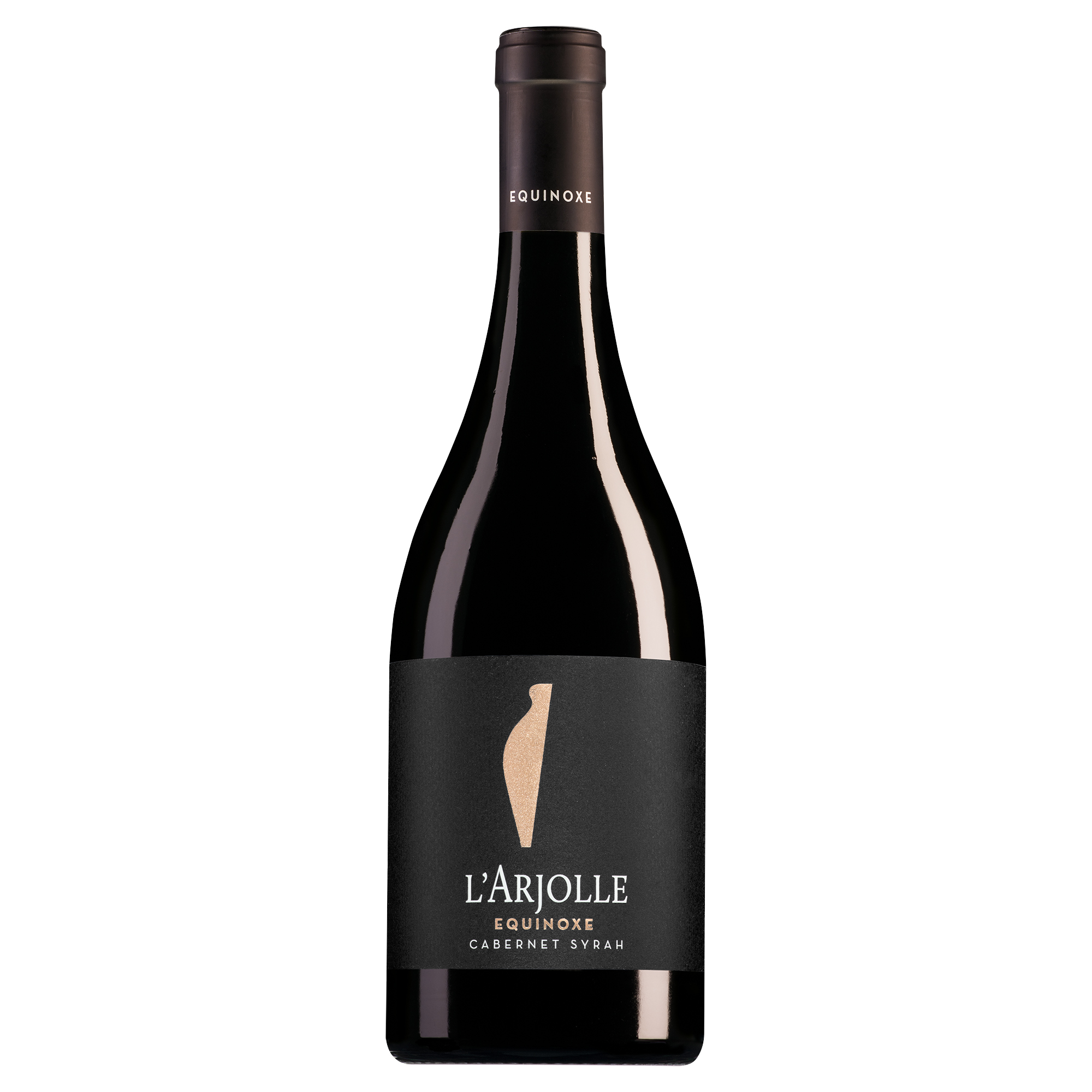 Domaine de l'Arjolle Côtes de Thongue Equinoxe Cabernet-Syrah magnum