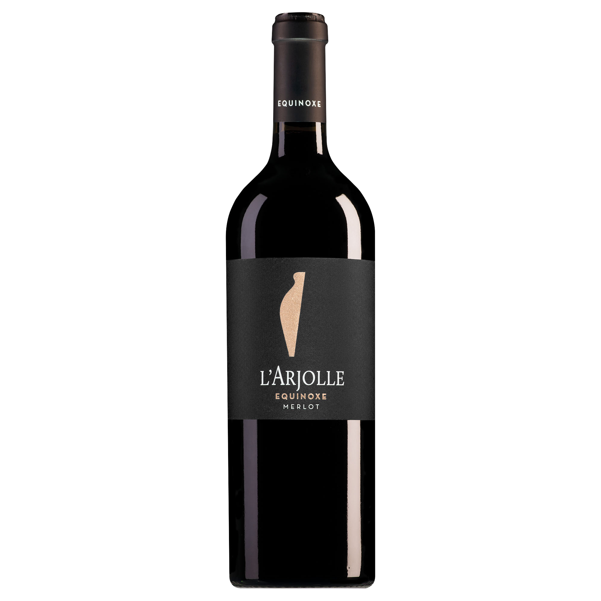 Domaine de l'Arjolle Côtes de Thongue Equinoxe Merlot