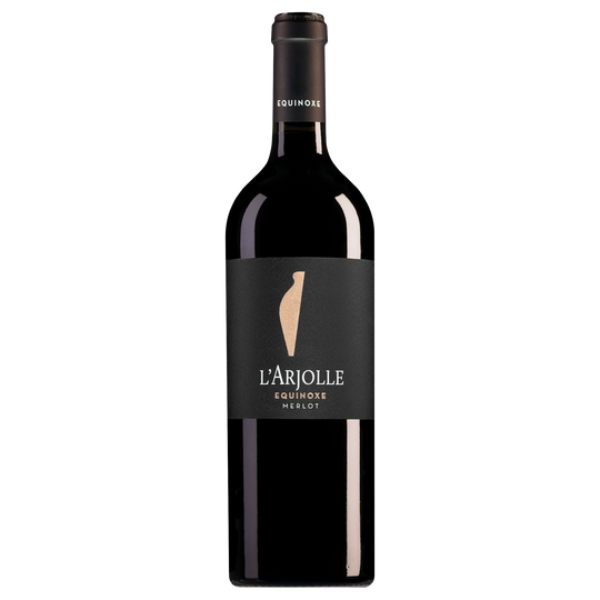 Domaine de l'Arjolle Côtes de Thongue Equinoxe Merlot 2022