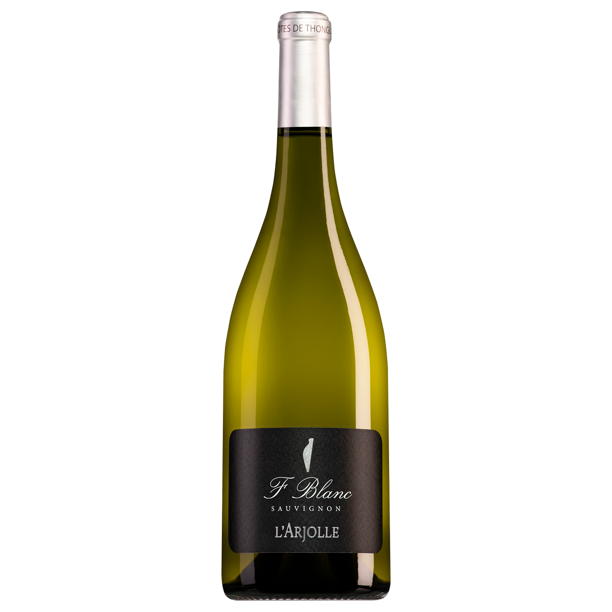 Domaine de l'Arjolle Côtes de Thongue F Blanc Sauvignon