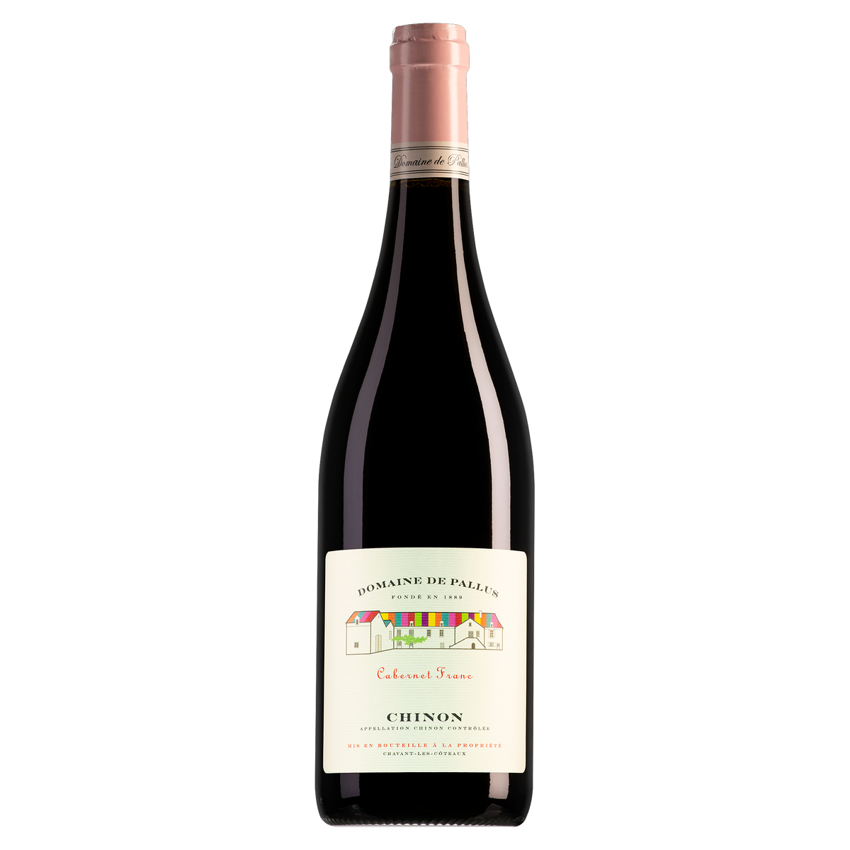 Domaine de Pallus Chinon Cabernet Franc