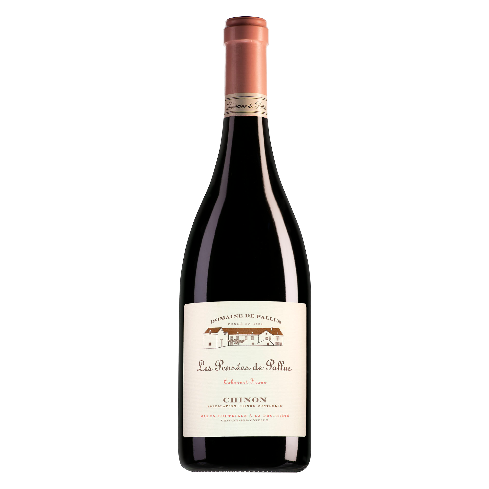 Domaine de Pallus Chinon Les Pensées de Pallus