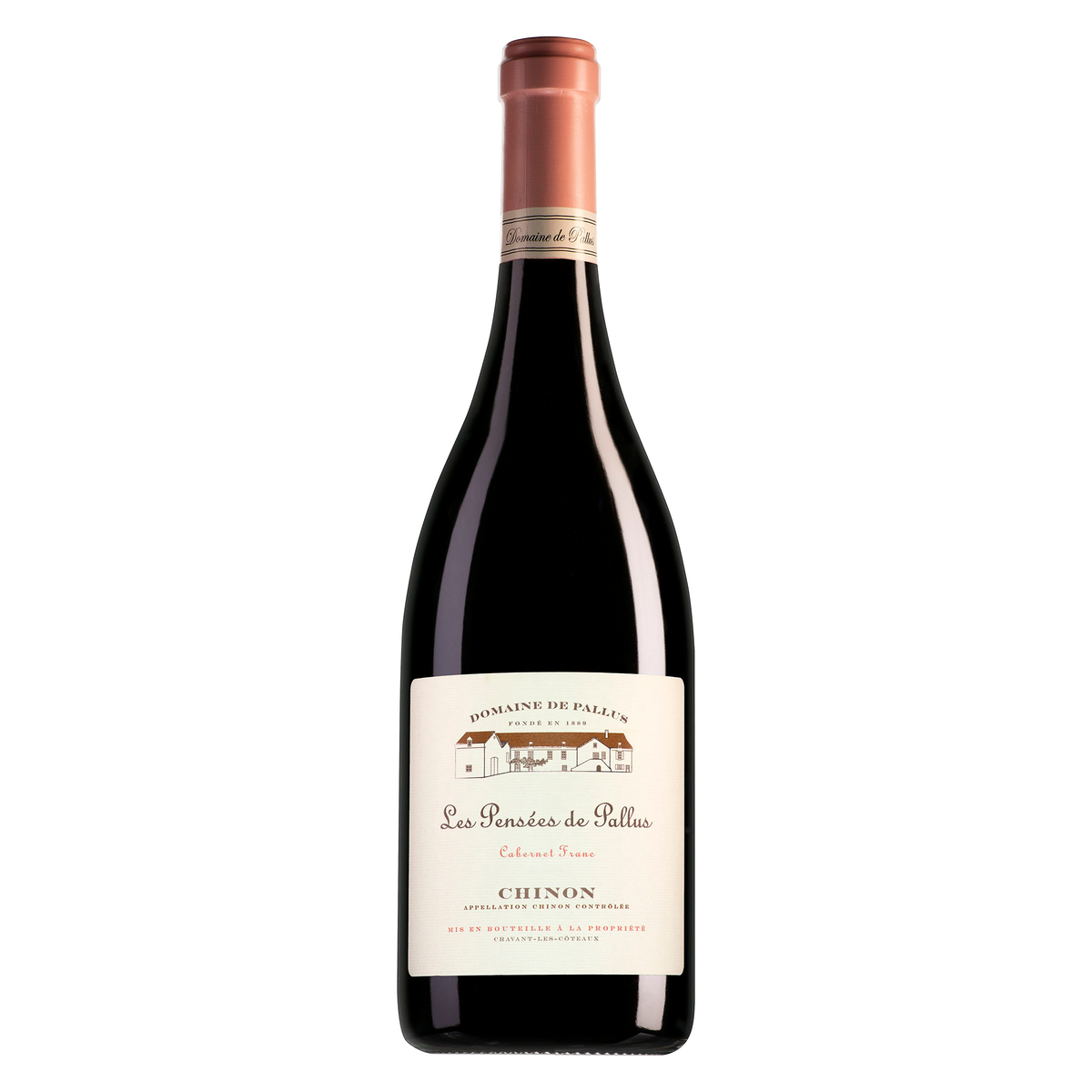 Domaine de Pallus Chinon Les Pensées de Pallus