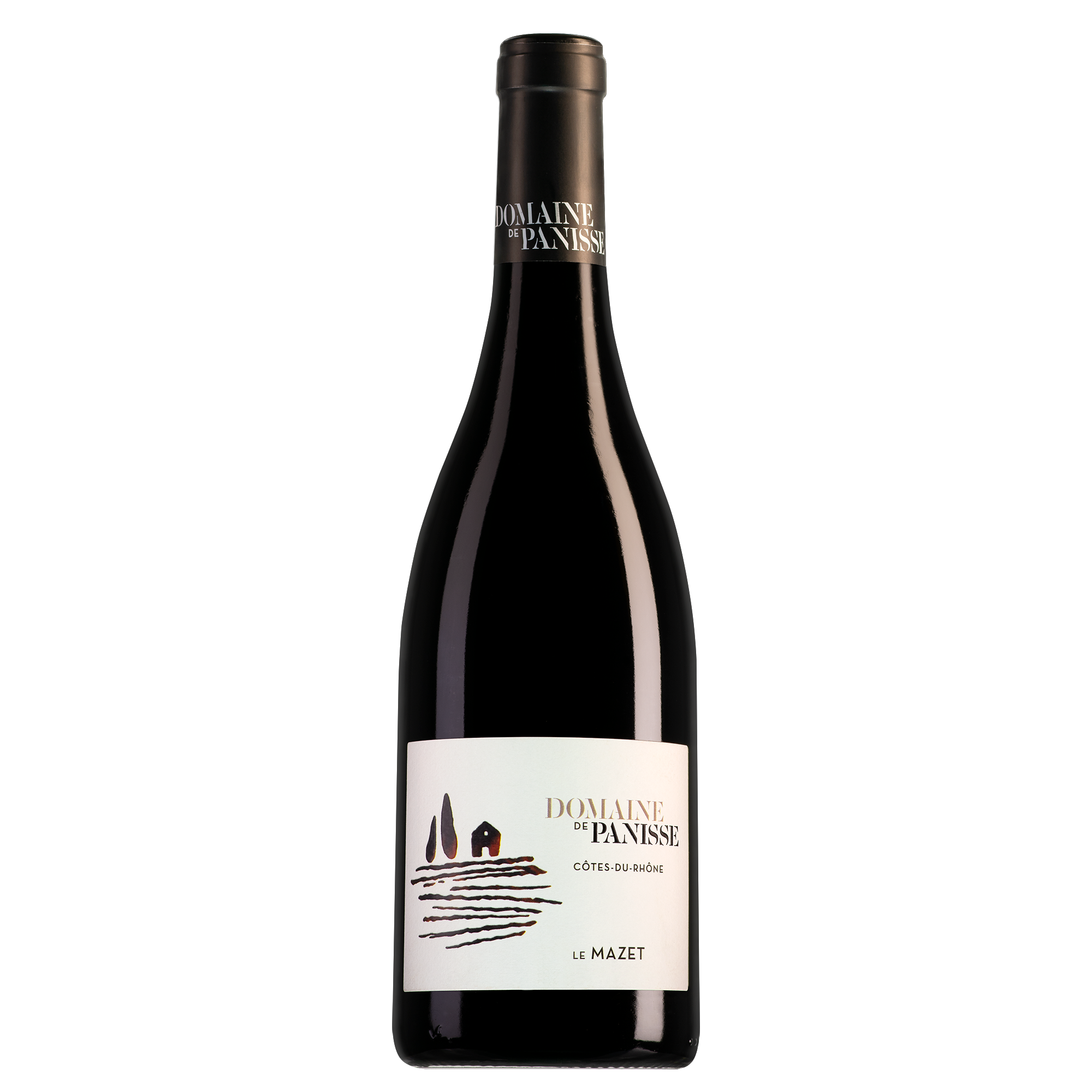 Domaine de Panisse Côtes du Rhône Le Mazet